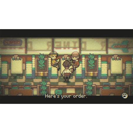 اسکرین شات (تصویر گیم پلی) بازی GOODBYE WORLD نسخه نینتندو سوییچ (Nintendo Switch) تصویر 6