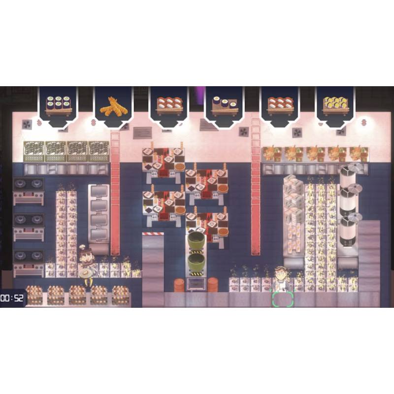 اسکرین شات (تصویر گیم پلی) بازی Lets Cook Together 2 نسخه نینتندو سوییچ (Nintendo Switch) تصویر 1