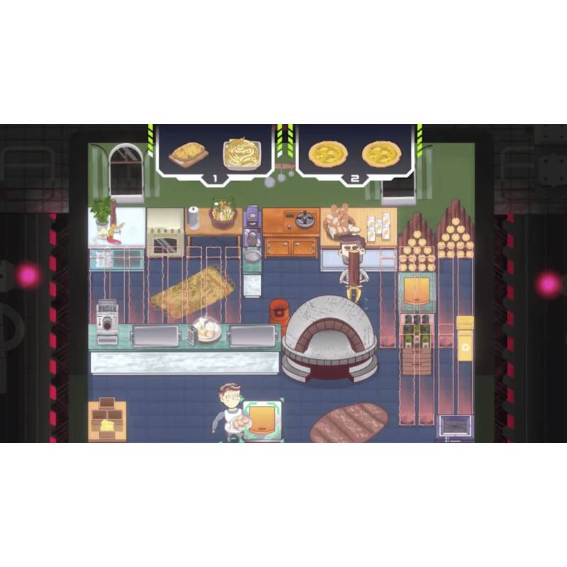 اسکرین شات (تصویر گیم پلی) بازی Lets Cook Together 2 نسخه نینتندو سوییچ (Nintendo Switch) تصویر 3