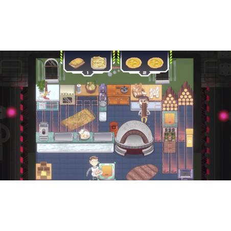 اسکرین شات (تصویر گیم پلی) بازی Lets Cook Together 2 نسخه نینتندو سوییچ (Nintendo Switch) تصویر 3