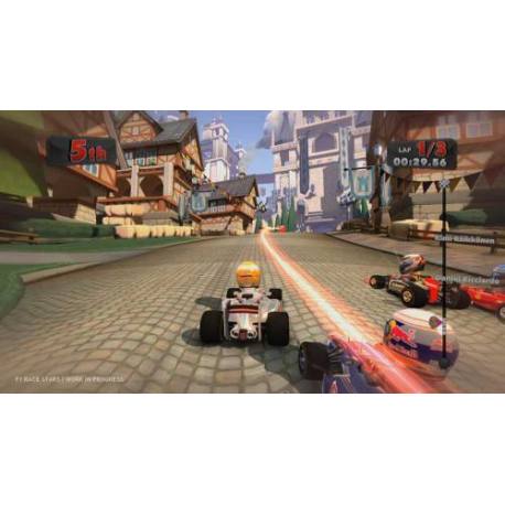 F1 Race Stars بازی Xbox 360