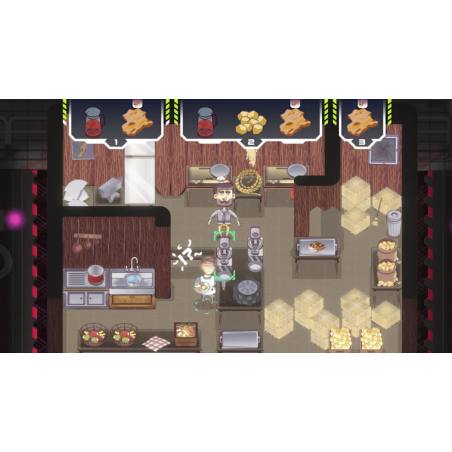 اسکرین شات (تصویر گیم پلی) بازی Lets Cook Together 2 نسخه نینتندو سوییچ (Nintendo Switch) تصویر 5