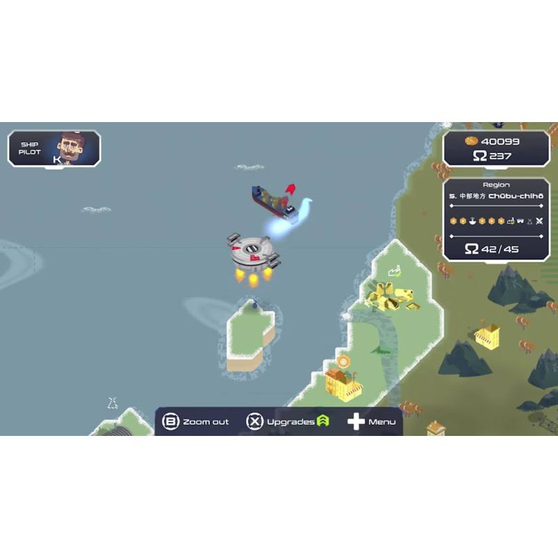 اسکرین شات (تصویر گیم پلی) بازی Lets Cook Together 2 نسخه نینتندو سوییچ (Nintendo Switch) تصویر 6