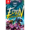 کاور بازی Eden Survivors برای نینتندو سوییچ