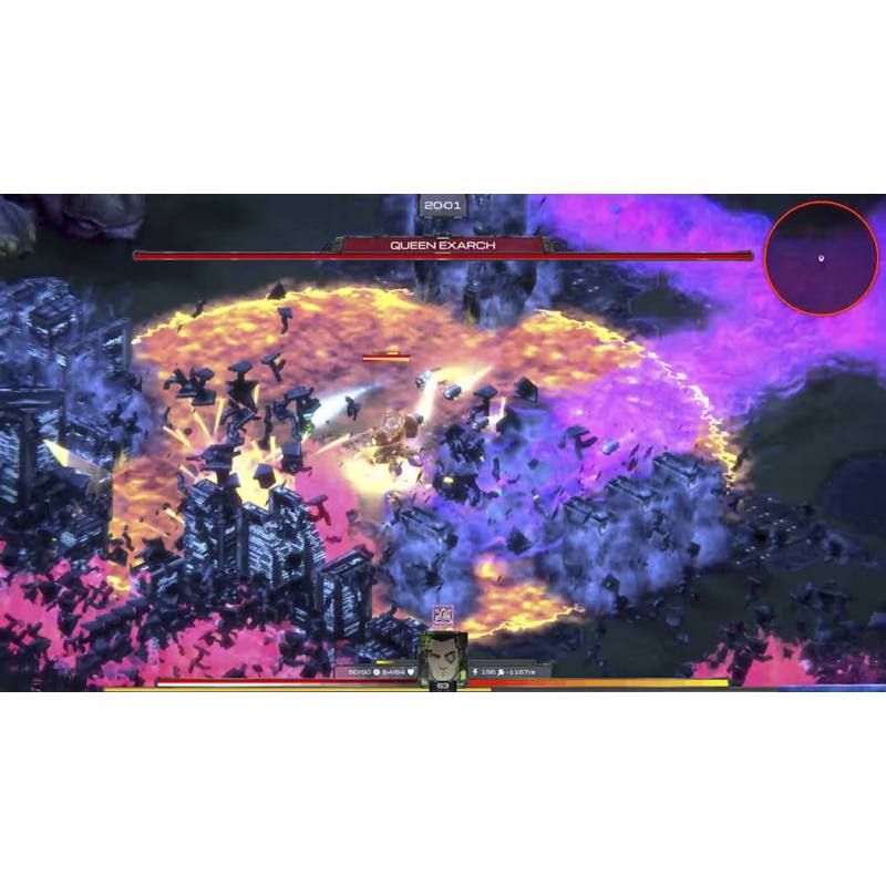 اسکرین شات (تصویر گیم پلی) بازی Eden Survivors نسخه نینتندو سوییچ (Nintendo Switch) تصویر 1