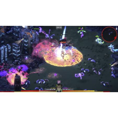 اسکرین شات (تصویر گیم پلی) بازی Eden Survivors نسخه نینتندو سوییچ (Nintendo Switch) تصویر 2