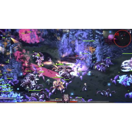 اسکرین شات (تصویر گیم پلی) بازی Eden Survivors نسخه نینتندو سوییچ (Nintendo Switch) تصویر 3