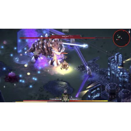 اسکرین شات (تصویر گیم پلی) بازی Eden Survivors نسخه نینتندو سوییچ (Nintendo Switch) تصویر 4