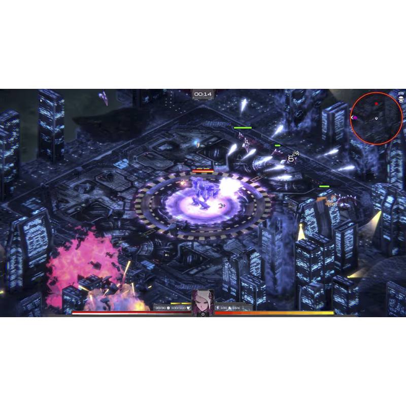 اسکرین شات (تصویر گیم پلی) بازی Eden Survivors نسخه نینتندو سوییچ (Nintendo Switch) تصویر 5