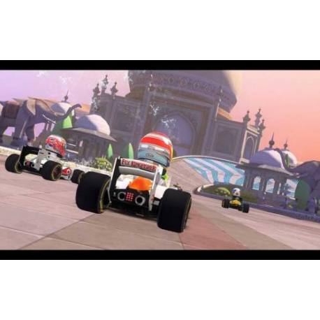 F1 Race Stars بازی Xbox 360