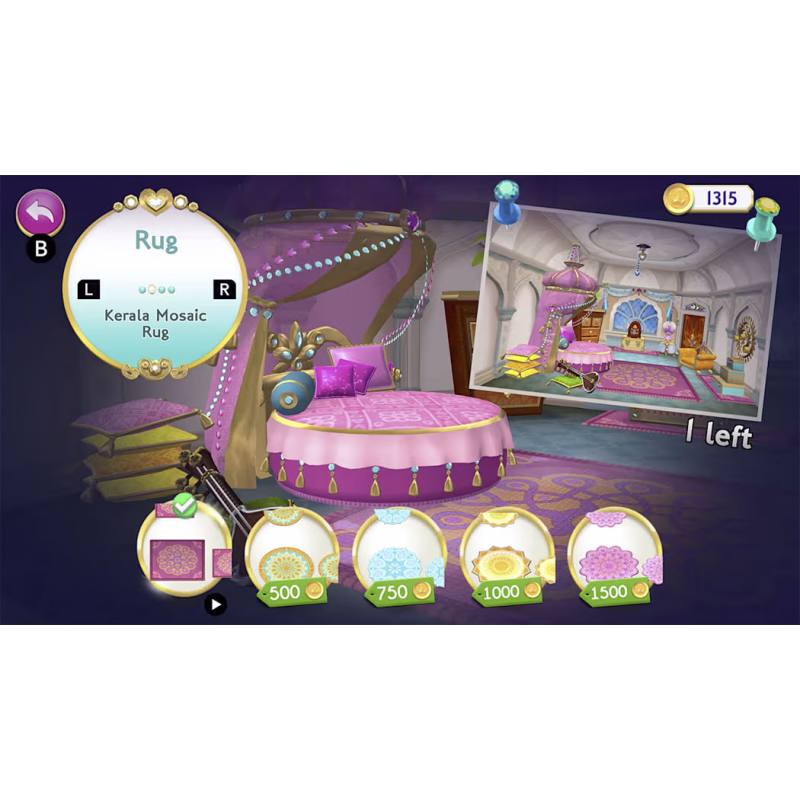 اسکرین شات (تصویر گیم پلی) بازی Geminose Animal Popstars نسخه نینتندو سوییچ (Nintendo Switch) تصویر 1