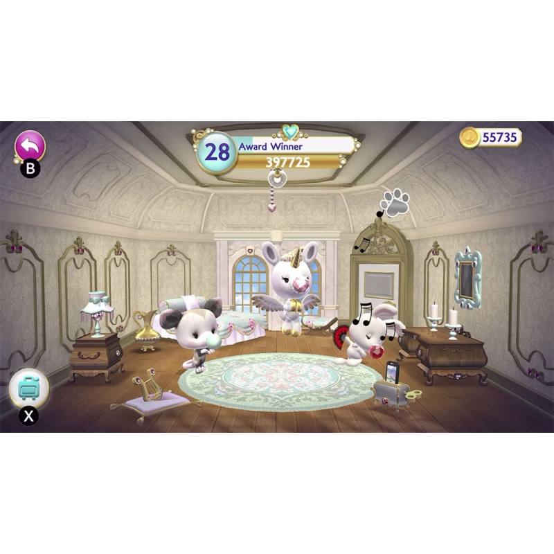 اسکرین شات (تصویر گیم پلی) بازی Geminose Animal Popstars نسخه نینتندو سوییچ (Nintendo Switch) تصویر 2