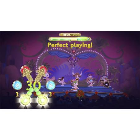 اسکرین شات (تصویر گیم پلی) بازی Geminose Animal Popstars نسخه نینتندو سوییچ (Nintendo Switch) تصویر 3