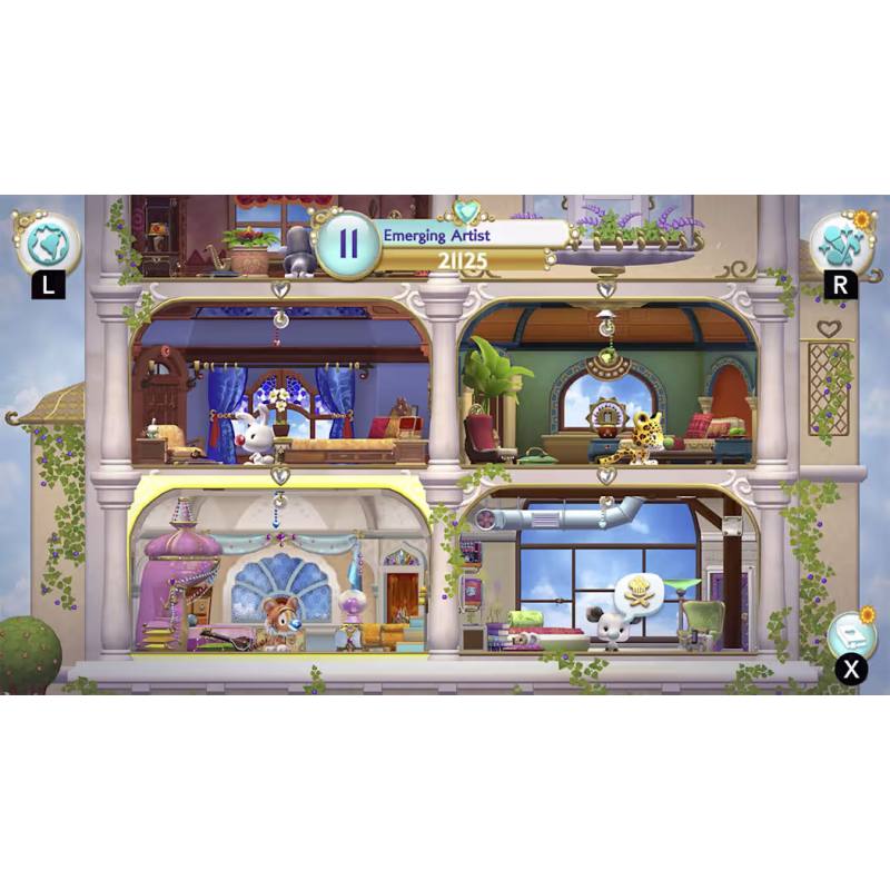 اسکرین شات (تصویر گیم پلی) بازی Geminose Animal Popstars نسخه نینتندو سوییچ (Nintendo Switch) تصویر 5