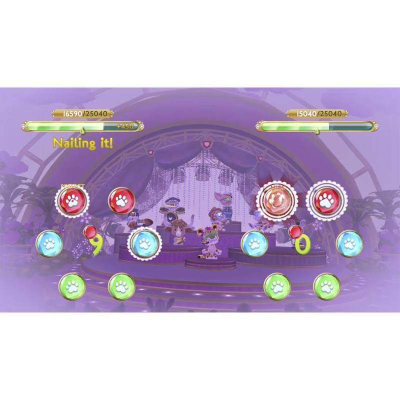 اسکرین شات (تصویر گیم پلی) بازی Geminose Animal Popstars نسخه نینتندو سوییچ (Nintendo Switch) تصویر 6