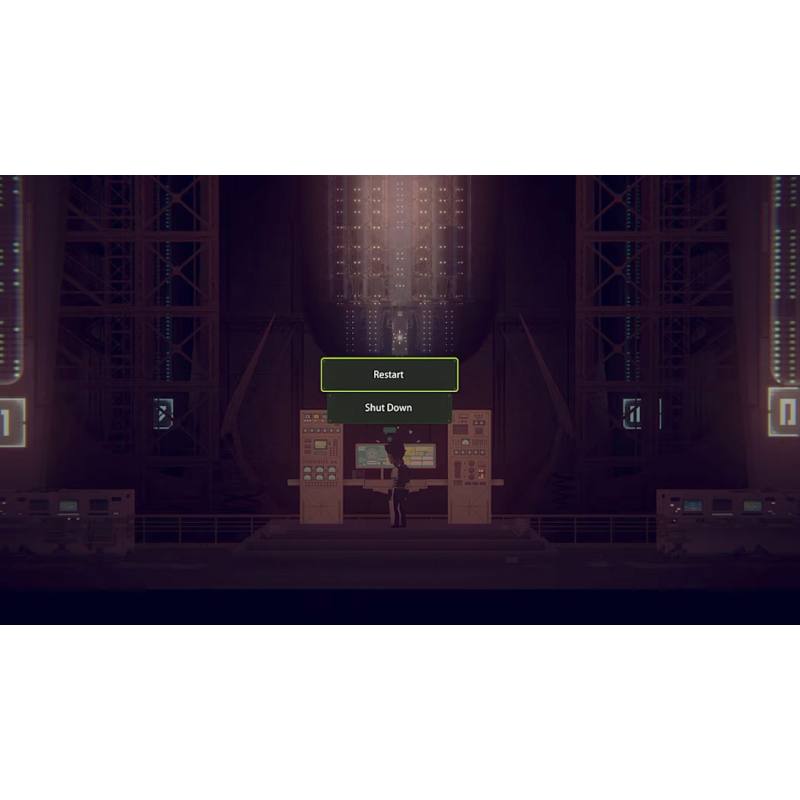 اسکرین شات (تصویر گیم پلی) بازی ESCAPE SITE 13 نسخه نینتندو سوییچ (Nintendo Switch) تصویر 2