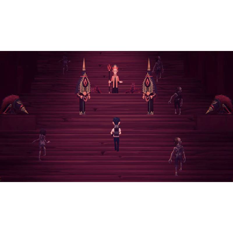 اسکرین شات (تصویر گیم پلی) بازی ESCAPE SITE 13 نسخه نینتندو سوییچ (Nintendo Switch) تصویر 1