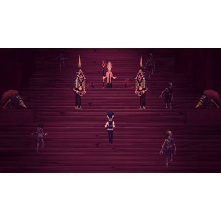 اسکرین شات (تصویر گیم پلی) بازی ESCAPE SITE 13 نسخه نینتندو سوییچ (Nintendo Switch) تصویر 1