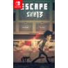 کاور بازی ESCAPE SITE 13 برای نینتندو سوییچ