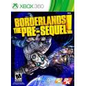 Borderlands: The Pre-Sequel بازی Xbox 360