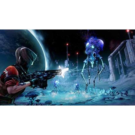 Borderlands: The Pre-Sequel بازی Xbox 360