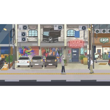 اسکرین شات (تصویر گیم پلی) بازی Afterlove EP نسخه نینتندو سوییچ (Nintendo Switch) تصویر 3