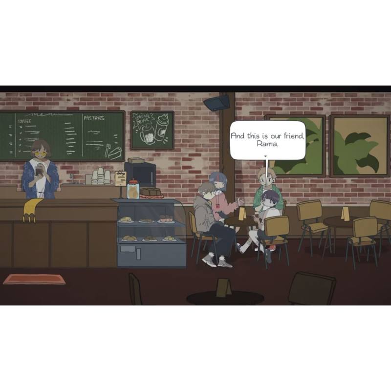 اسکرین شات (تصویر گیم پلی) بازی Afterlove EP نسخه نینتندو سوییچ (Nintendo Switch) تصویر 4