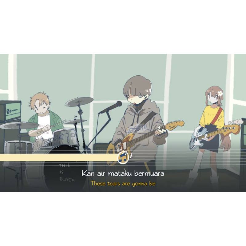 اسکرین شات (تصویر گیم پلی) بازی Afterlove EP نسخه نینتندو سوییچ (Nintendo Switch) تصویر 5