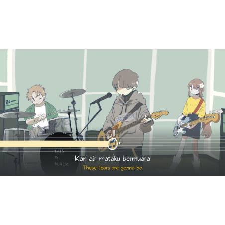 اسکرین شات (تصویر گیم پلی) بازی Afterlove EP نسخه نینتندو سوییچ (Nintendo Switch) تصویر 5