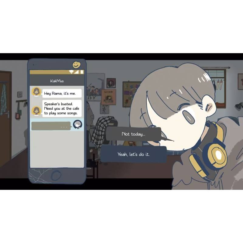 اسکرین شات (تصویر گیم پلی) بازی Afterlove EP نسخه نینتندو سوییچ (Nintendo Switch) تصویر 6