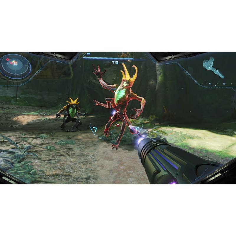 اسکرین شات (تصویر گیم پلی) بازی Metroid Prime 4 نسخه نینتندو سوییچ (Nintendo Switch) تصویر 3