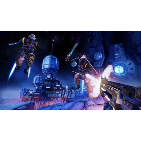 Borderlands: The Pre-Sequel بازی Xbox 360