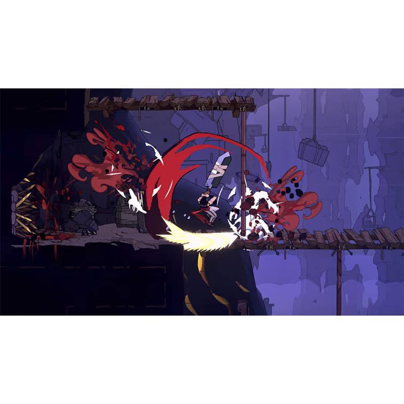 اسکرین شات (تصویر گیم پلی) بازی The Rogue Prince of Persia نسخه نینتندو سوییچ (Nintendo Switch) تصویر 1