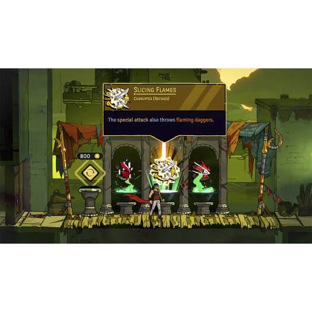 اسکرین شات (تصویر گیم پلی) بازی The Rogue Prince of Persia نسخه نینتندو سوییچ (Nintendo Switch) تصویر 2