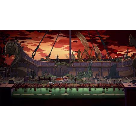 اسکرین شات (تصویر گیم پلی) بازی The Rogue Prince of Persia نسخه نینتندو سوییچ (Nintendo Switch) تصویر 3