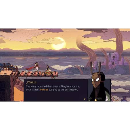 اسکرین شات (تصویر گیم پلی) بازی The Rogue Prince of Persia نسخه نینتندو سوییچ (Nintendo Switch) تصویر 4