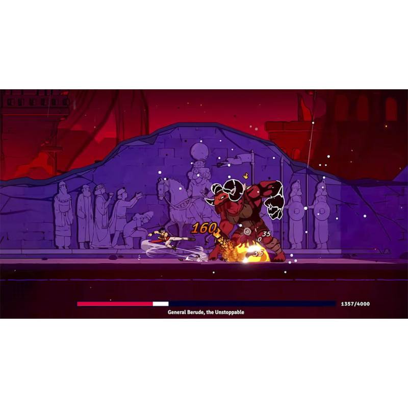 اسکرین شات (تصویر گیم پلی) بازی The Rogue Prince of Persia نسخه نینتندو سوییچ (Nintendo Switch) تصویر 5