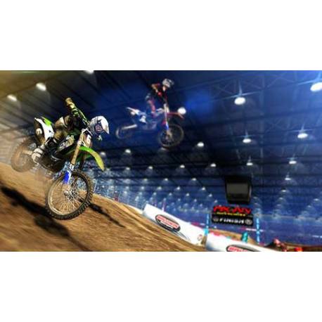 MX vs. ATV: Supercross بازی Xbox 360