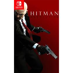 کاور بازی Hitman Absolution برای نینتندو سوییچ