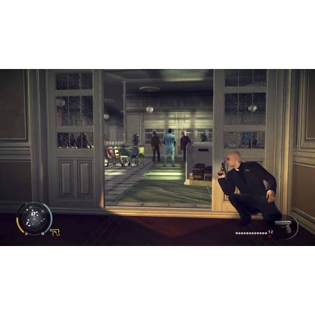اسکرین شات (تصویر گیم پلی) بازی Hitman Absolution نسخه نینتندو سوییچ (Nintendo Switch) تصویر 2
