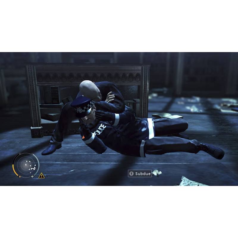 اسکرین شات (تصویر گیم پلی) بازی Hitman Absolution نسخه نینتندو سوییچ (Nintendo Switch) تصویر 3