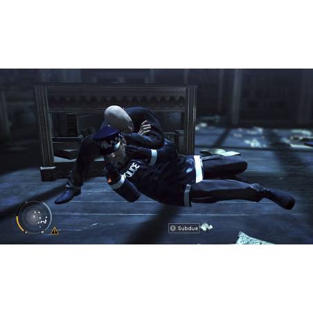 اسکرین شات (تصویر گیم پلی) بازی Hitman Absolution نسخه نینتندو سوییچ (Nintendo Switch) تصویر 3