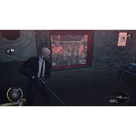 اسکرین شات (تصویر گیم پلی) بازی Hitman Absolution نسخه نینتندو سوییچ (Nintendo Switch) تصویر 4