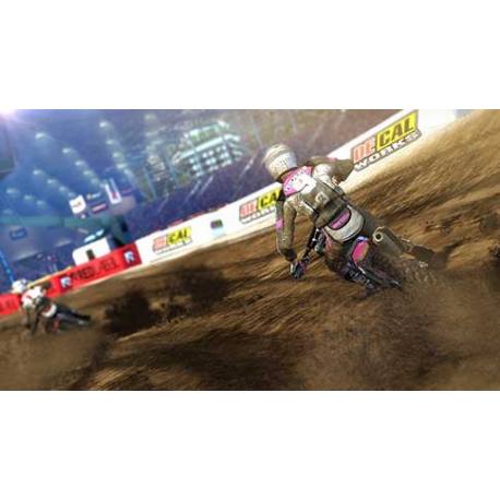 MX vs. ATV: Supercross بازی Xbox 360