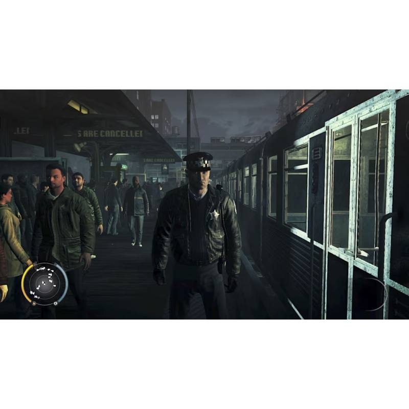 اسکرین شات (تصویر گیم پلی) بازی Hitman Absolution نسخه نینتندو سوییچ (Nintendo Switch) تصویر 5
