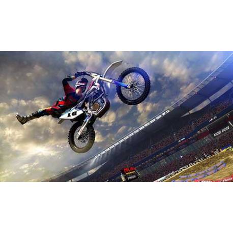 MX vs. ATV: Supercross بازی Xbox 360