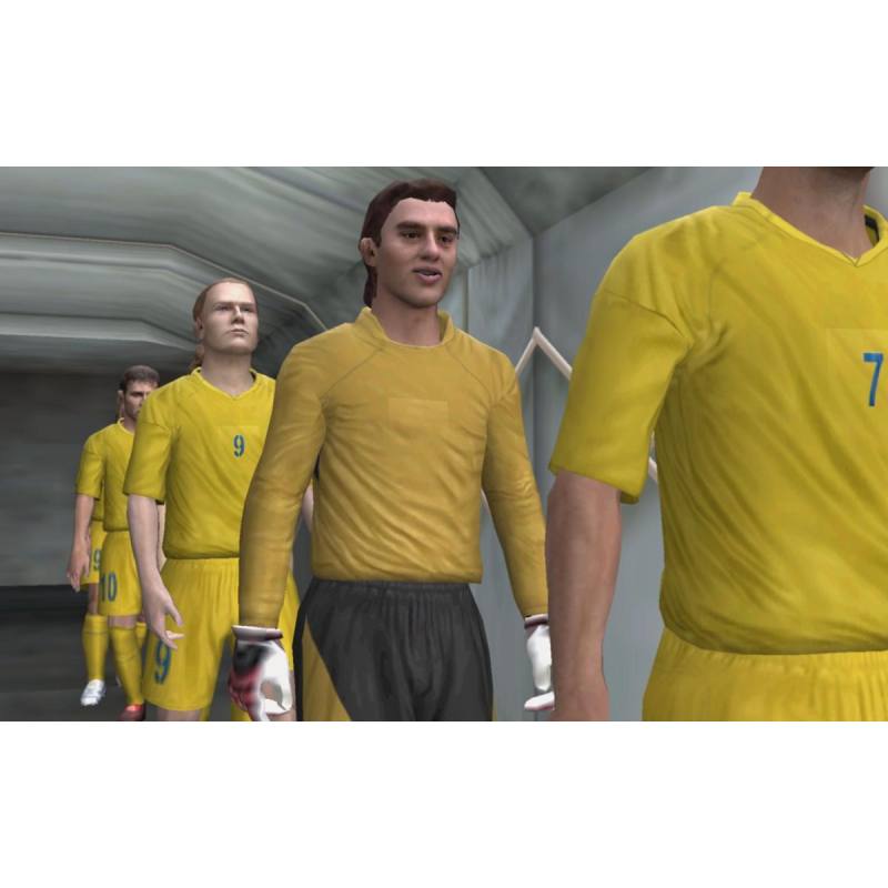 اسکرین شات و تصویر گیم پلی بازی FIFA Soccer 08 مربوط به PS2 (پلی استیشن 2) تصویر شماره 1