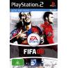کاور بازی FIFA Soccer 08 برای پلی استیشن 2 (PS2)
