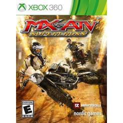 MX vs. ATV: Supercross بازی Xbox 360