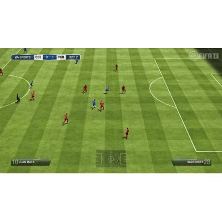 اسکرین شات و تصویر گیم پلی بازی Fifa Soccer 13 مربوط به PS2 (پلی استیشن 2) تصویر شماره 2